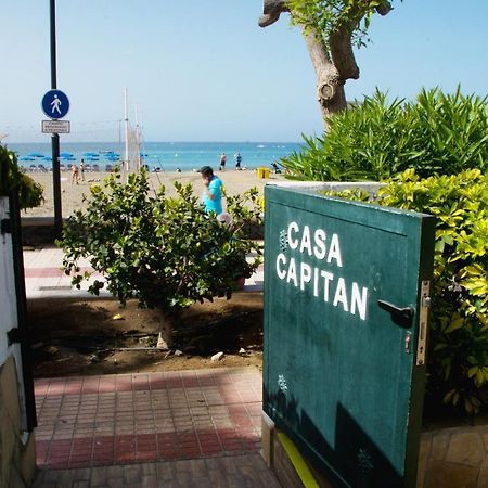 Vila Casa Capitan Con Vista Mar Arona  Exteriér fotografie