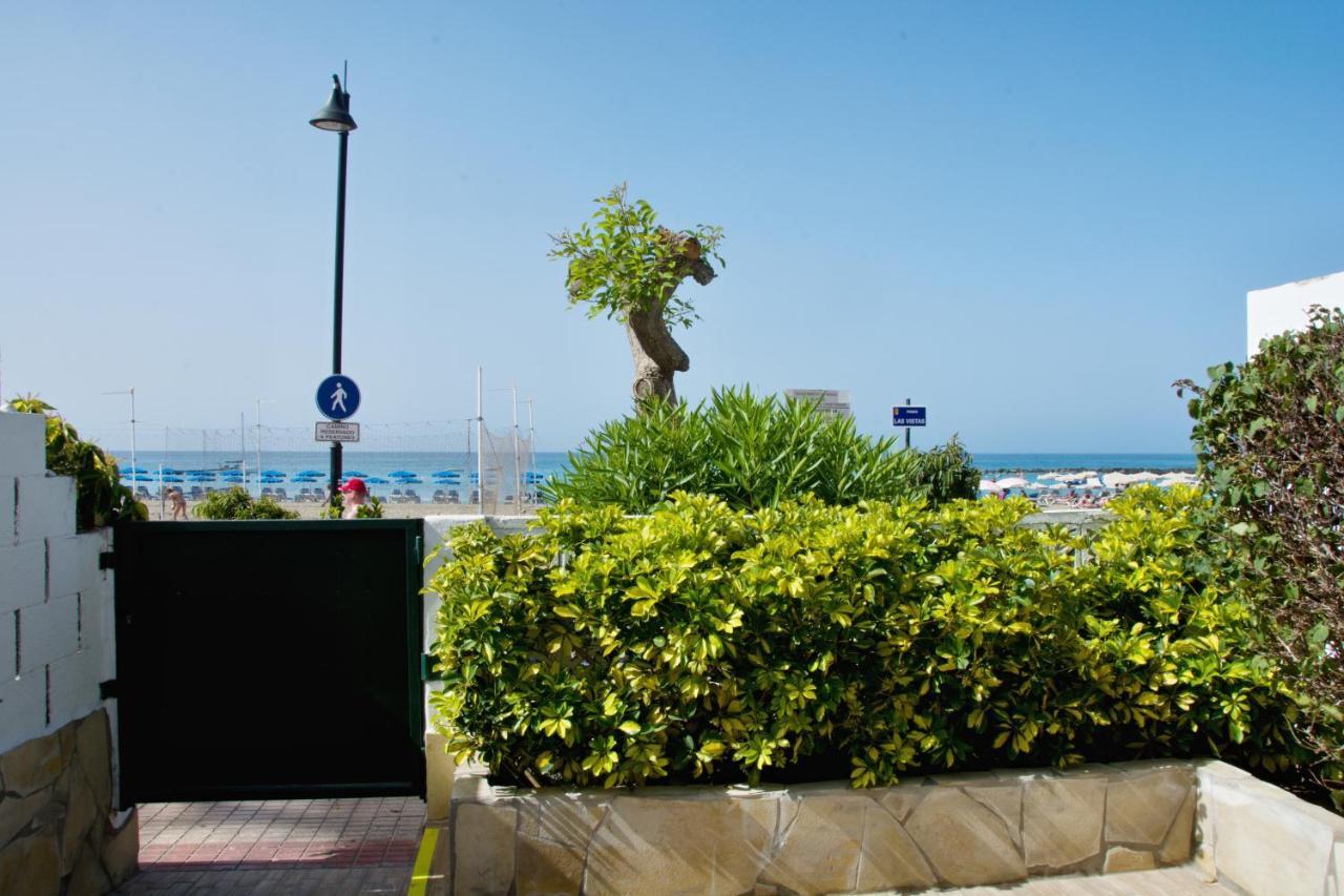 Vila Casa Capitan Con Vista Mar Arona  Exteriér fotografie