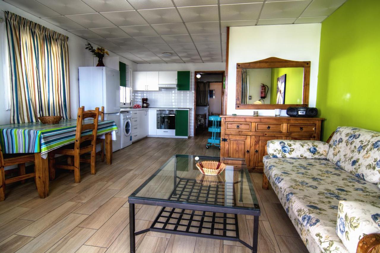 Vila Casa Capitan Con Vista Mar Arona  Exteriér fotografie