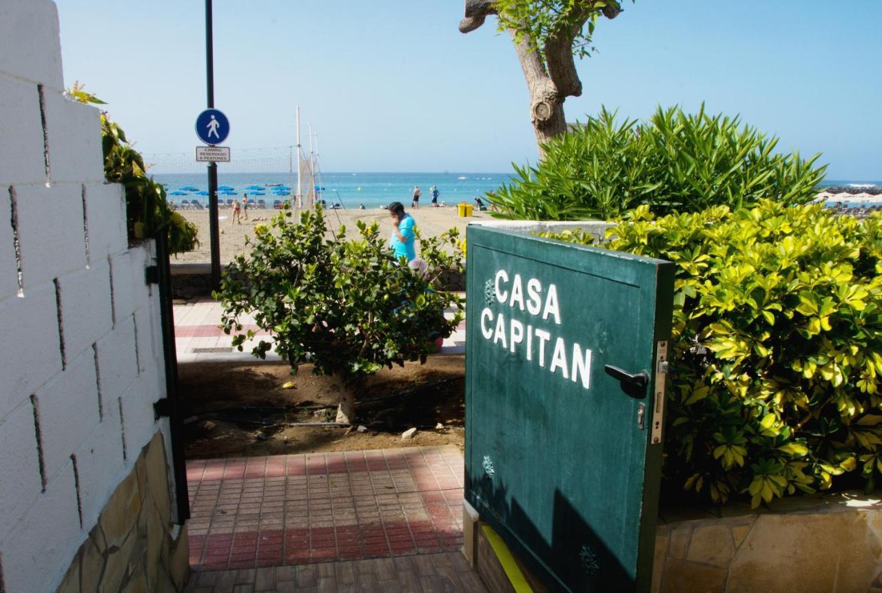 Vila Casa Capitan Con Vista Mar Arona  Exteriér fotografie