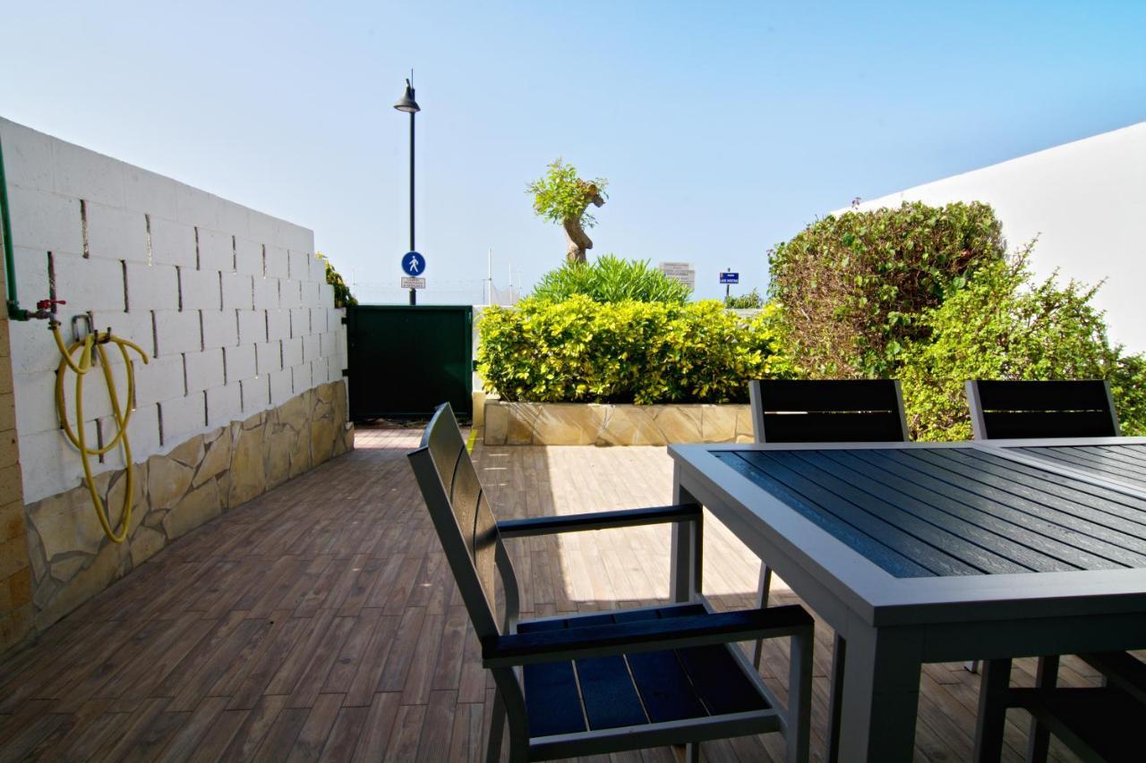 Vila Casa Capitan Con Vista Mar Arona  Exteriér fotografie
