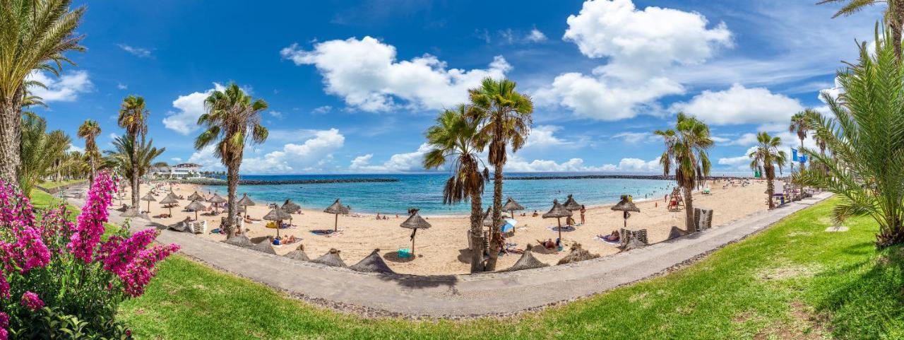 Vila Casa Capitan Con Vista Mar Arona  Exteriér fotografie